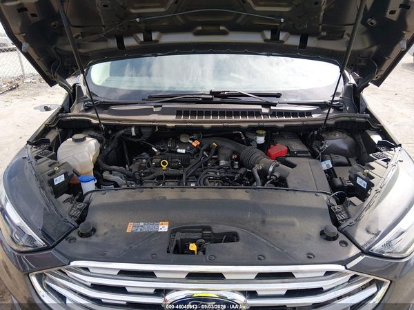 2021 FORD EDGE SEL — I10