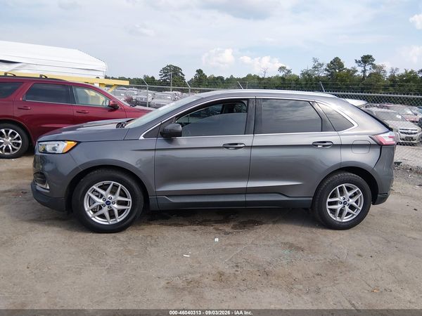 2021 FORD EDGE SEL — I117