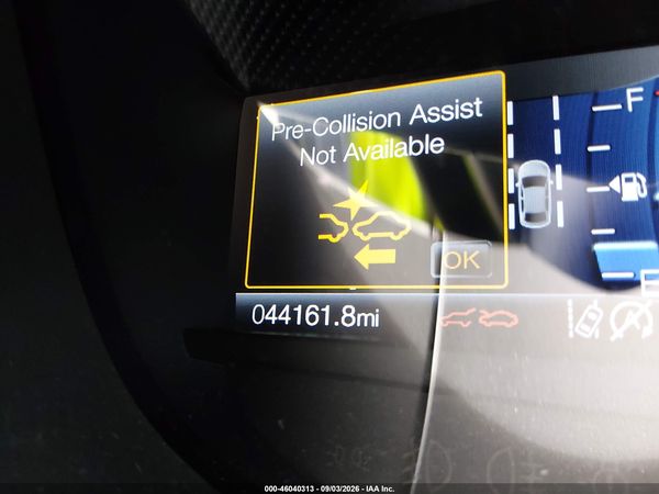 2021 FORD EDGE SEL — I118