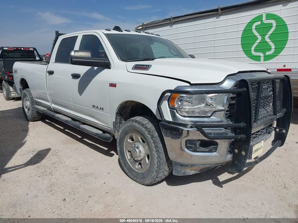 2022 RAM 2500 TRADESMAN  4X4 8' BOX — I1