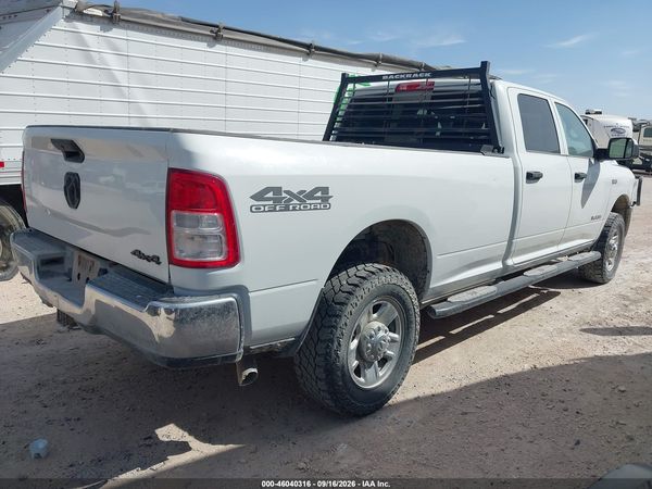 2022 RAM 2500 TRADESMAN  4X4 8' BOX — I4