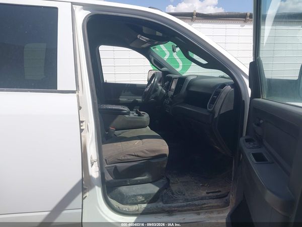 2022 RAM 2500 TRADESMAN  4X4 8' BOX — I5