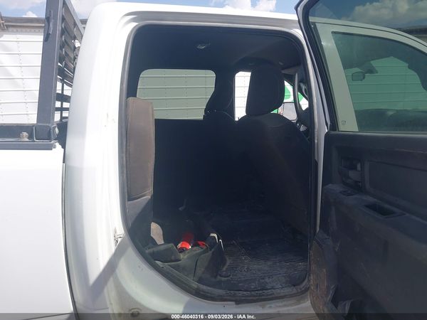 2022 RAM 2500 TRADESMAN  4X4 8' BOX — I8