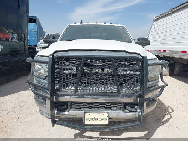 2022 RAM 2500 TRADESMAN  4X4 8' BOX — I115