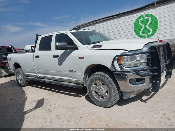 2022 RAM 2500 TRADESMAN  4X4 8' BOX — I116