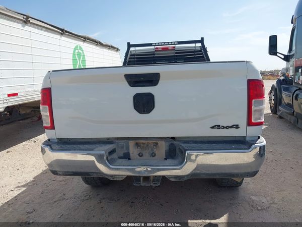 2022 RAM 2500 TRADESMAN  4X4 8' BOX — I119