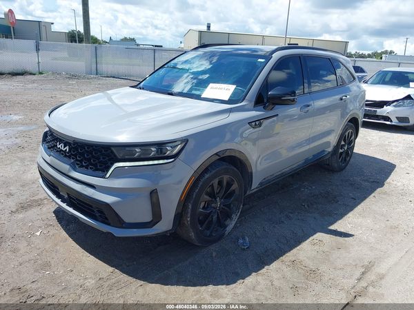 2022 KIA SORENTO — I2