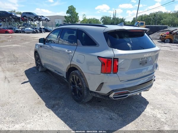 2022 KIA SORENTO SX — I3