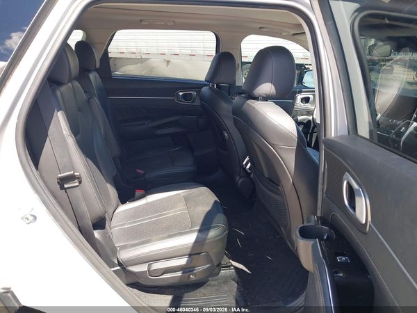 2022 KIA SORENTO SX — I8