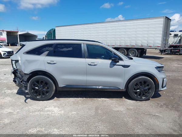 2022 KIA SORENTO SX — I116