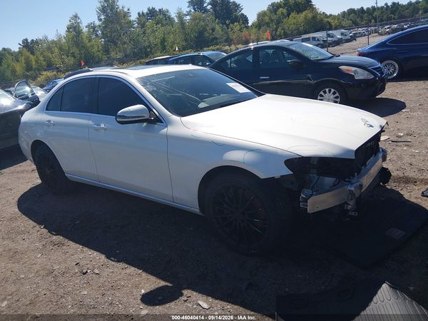 2017 MERCEDES-BENZ E 300 E300 — I1