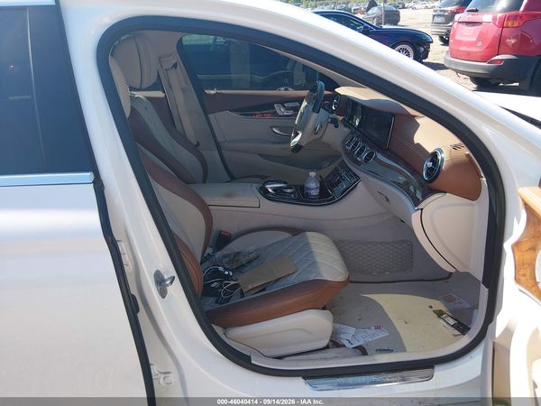 2017 MERCEDES-BENZ E 300 E300 — I5