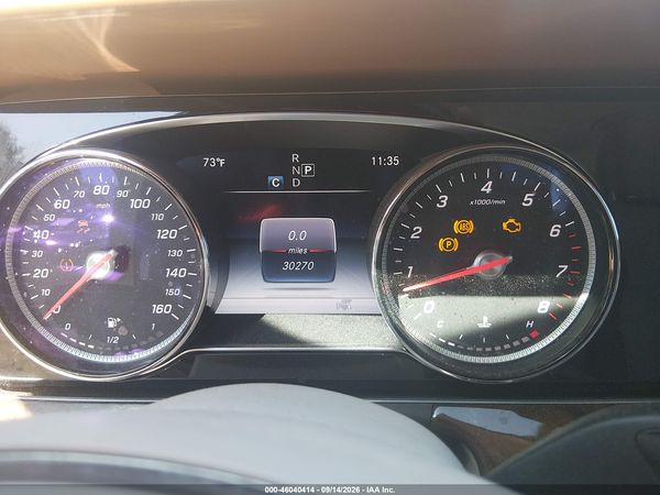 2017 MERCEDES-BENZ E 300 E300 — I7
