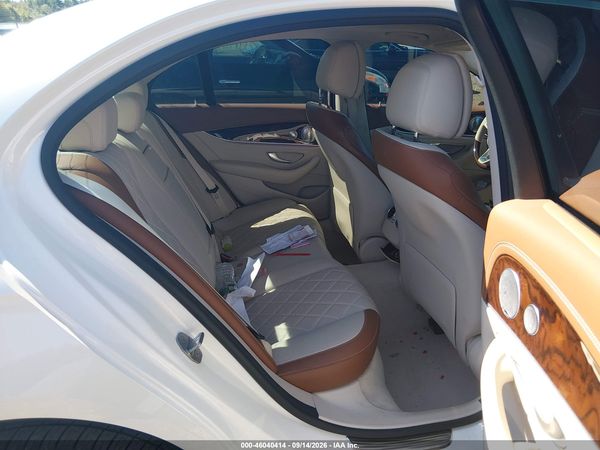 2017 MERCEDES-BENZ E 300 E300 — I8