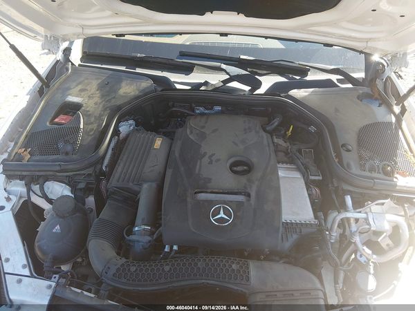 2017 MERCEDES-BENZ E 300 E300 — I10
