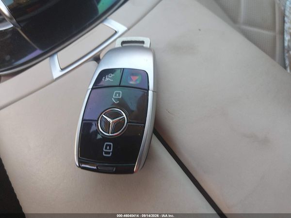 2017 MERCEDES-BENZ E 300 E300 — I11