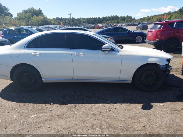 2017 MERCEDES-BENZ E 300 E300 — I116