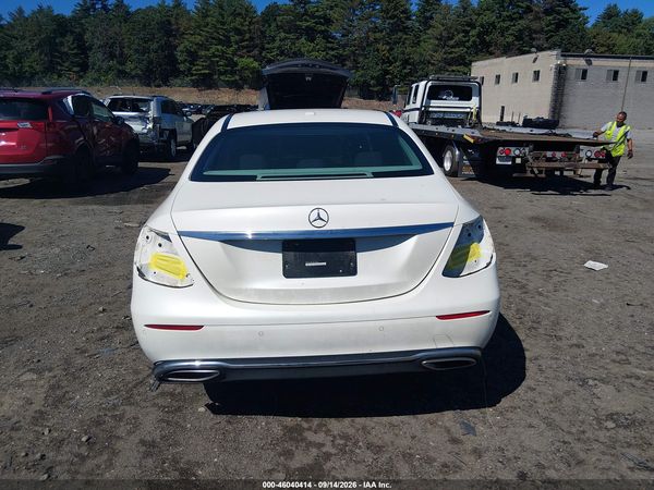 2017 MERCEDES-BENZ E 300 E300 — I119