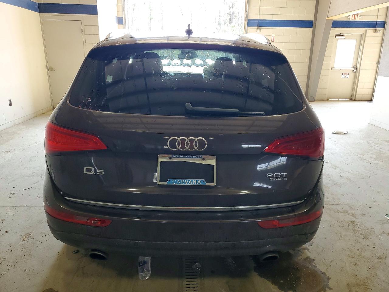 2015 AUDI Q5 Premium Plus