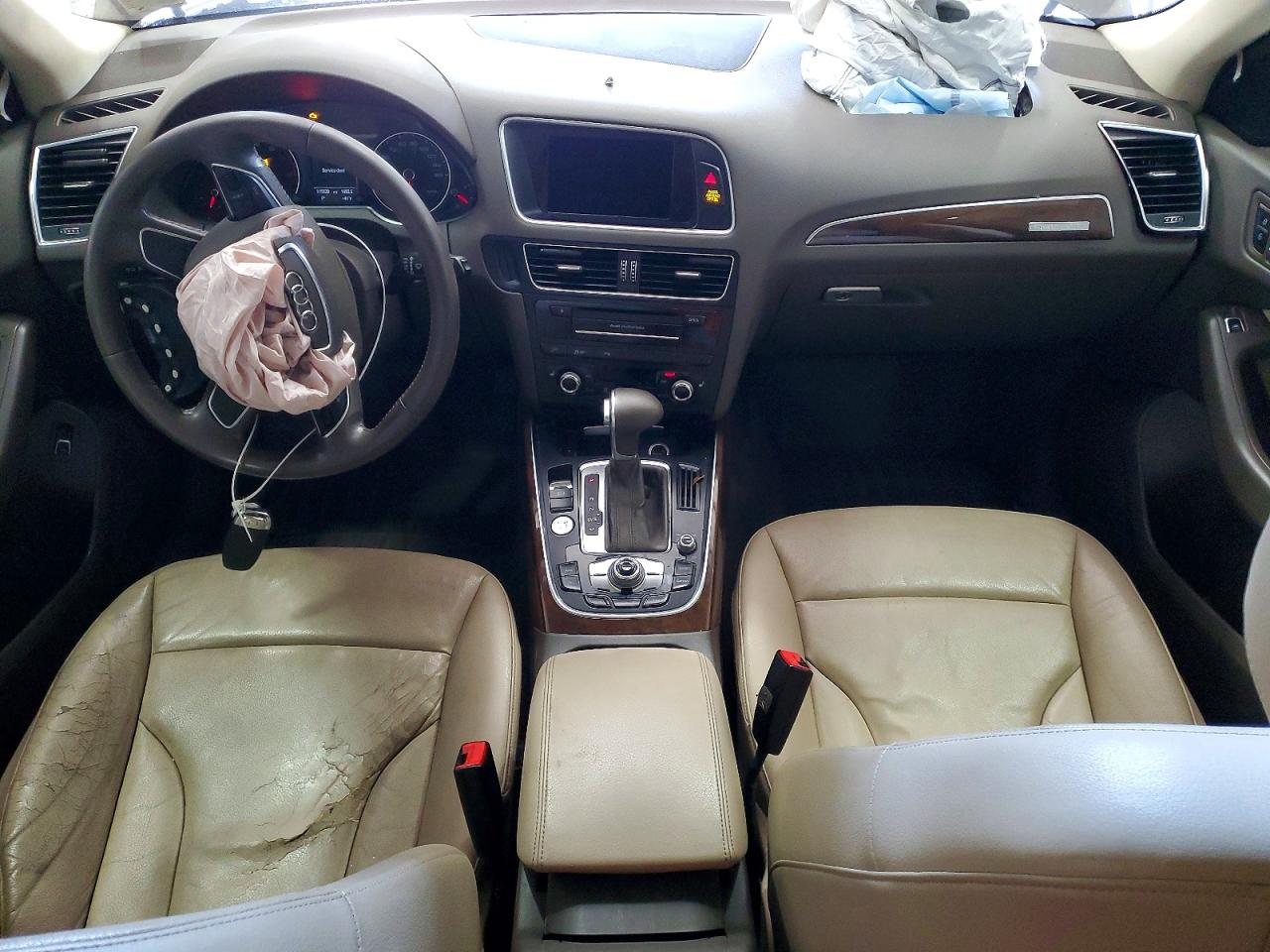 2015 AUDI Q5 Premium Plus