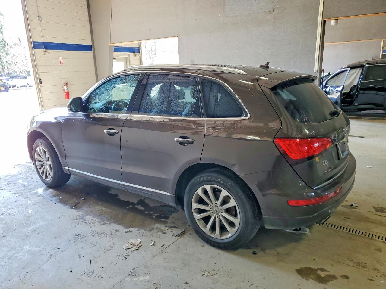 2015 AUDI Q5 Premium Plus