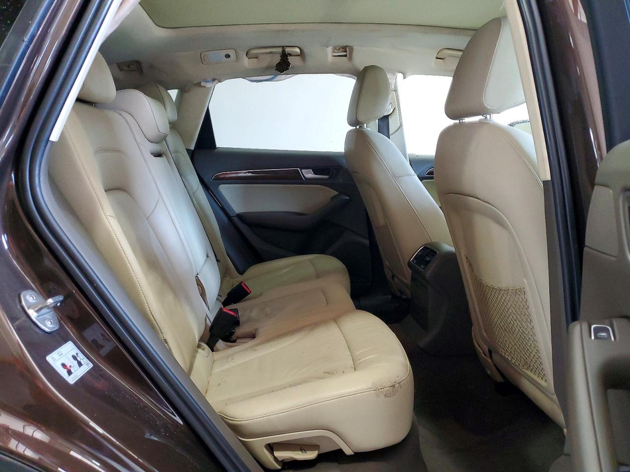 2015 AUDI Q5 Premium Plus