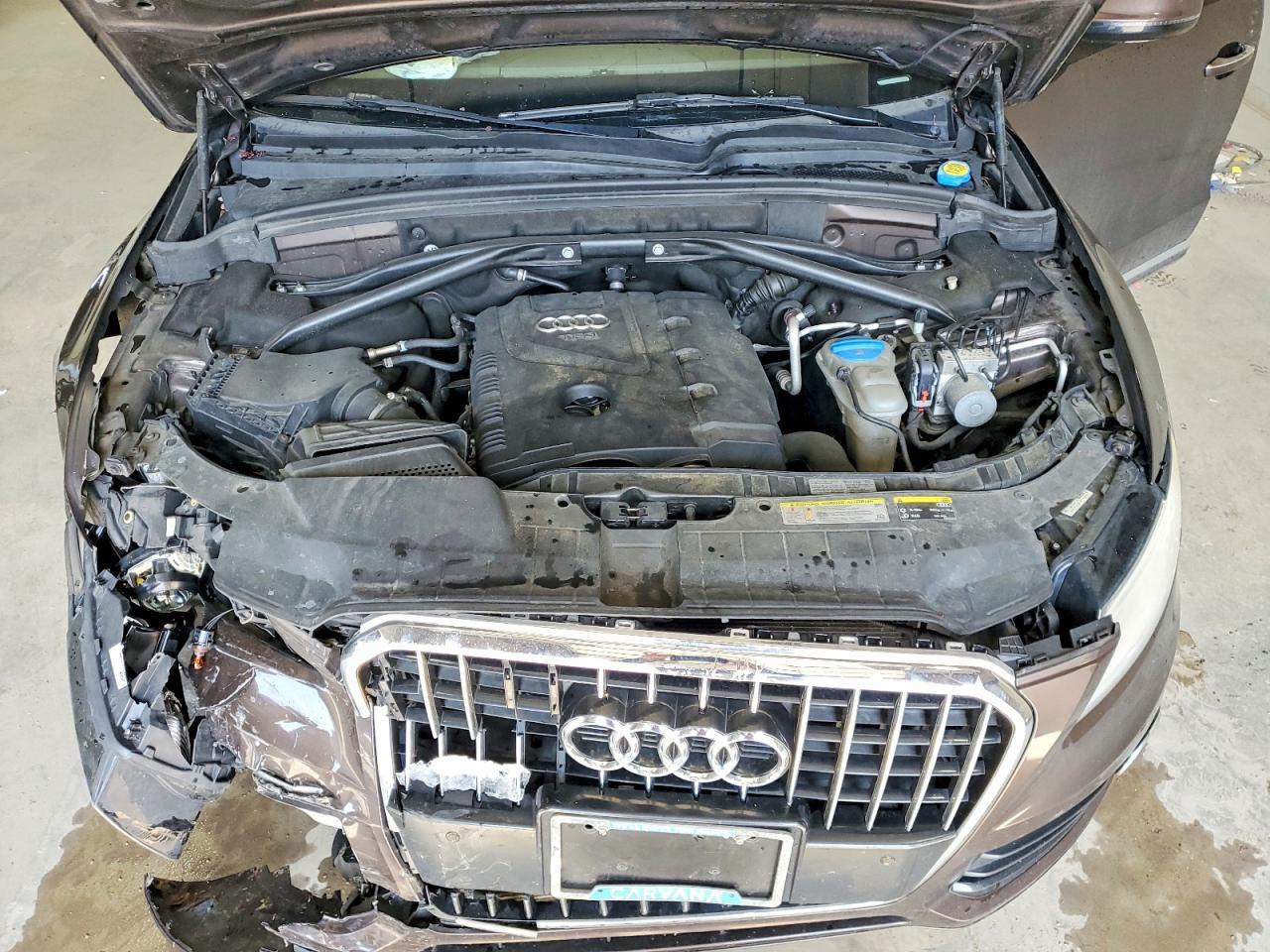 2015 AUDI Q5 Premium Plus