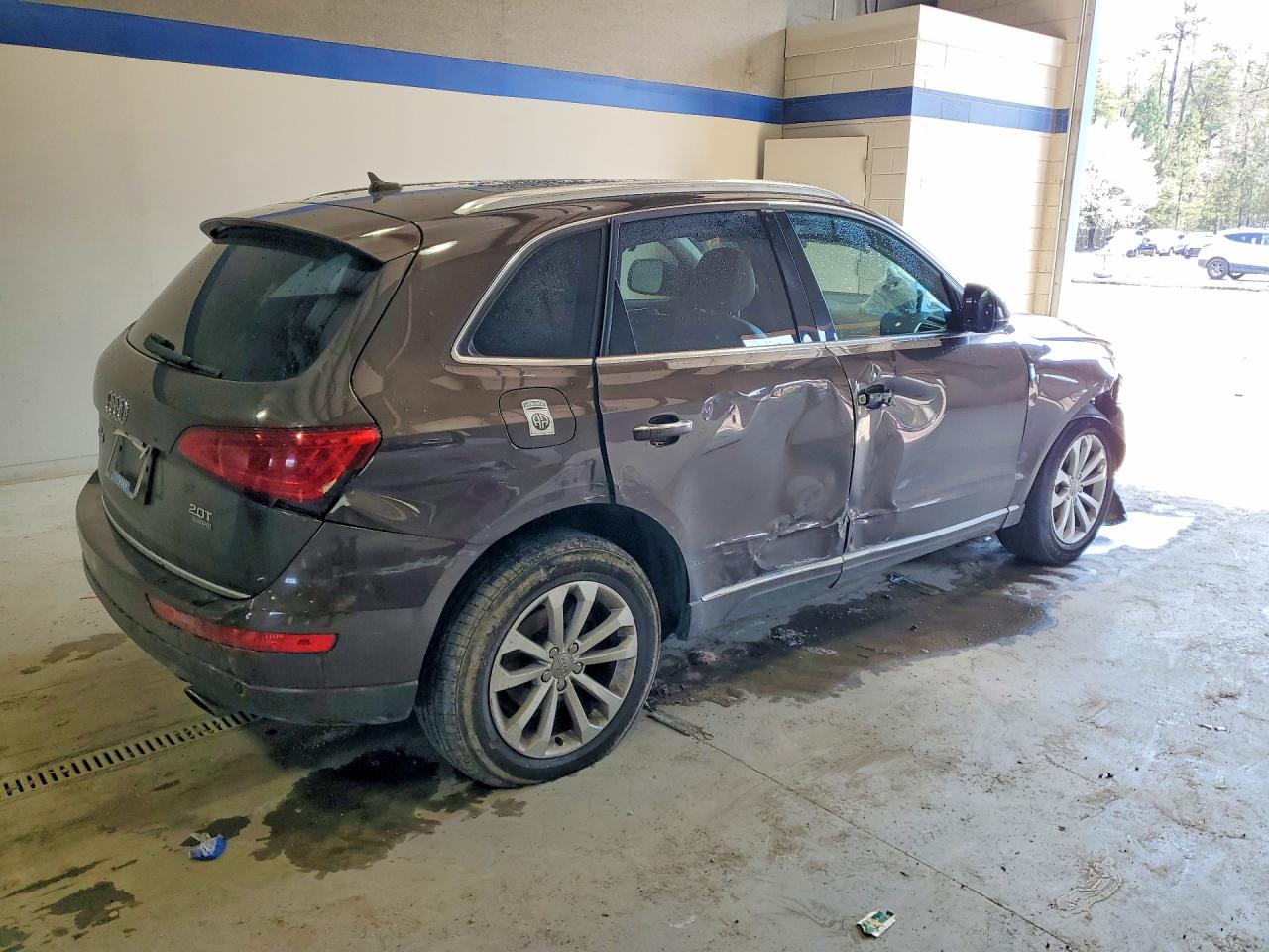 2015 AUDI Q5 Premium Plus