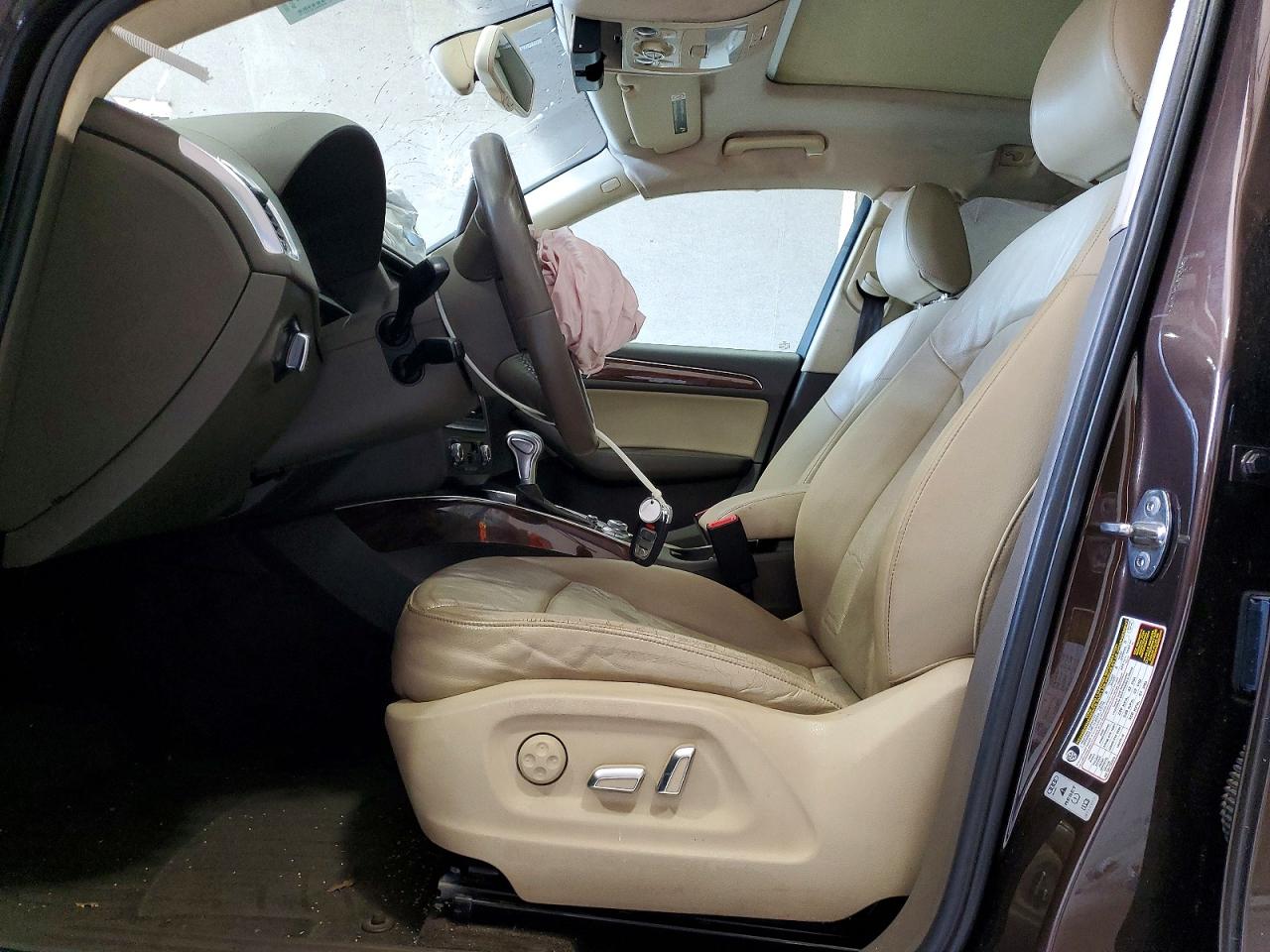 2015 AUDI Q5 Premium Plus
