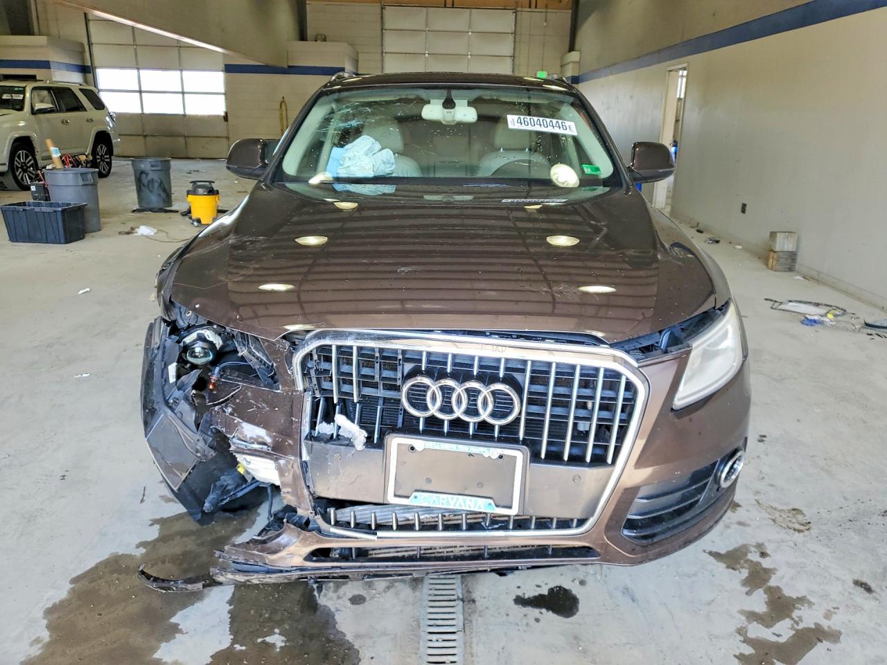 2015 AUDI Q5 Premium Plus