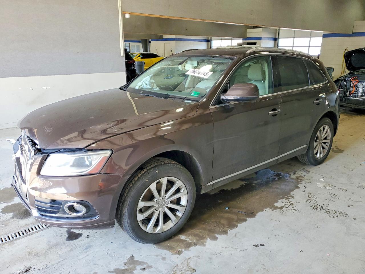 2015 AUDI Q5 Premium Plus