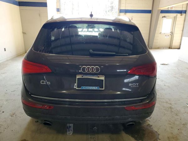 2015 AUDI Q5 Premium Plus