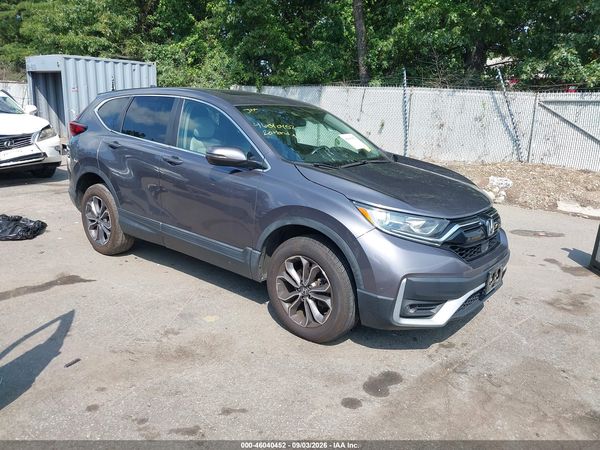 2020 HONDA CR-V AWD EX-L — I1