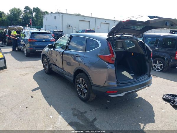 2020 HONDA CR-V AWD EX-L — I3