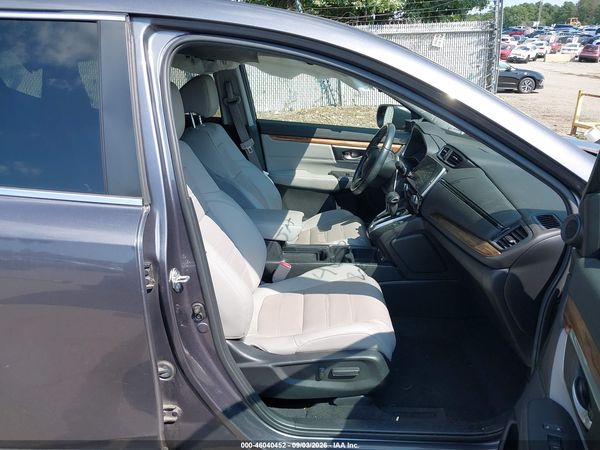 2020 HONDA CR-V AWD EX-L — I5