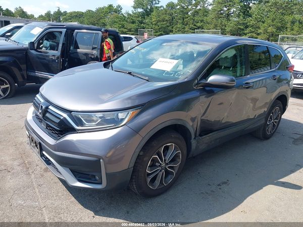 2020 HONDA CR-V AWD EX-L — I6