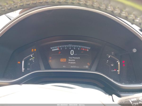 2020 HONDA CR-V AWD EX-L — I7