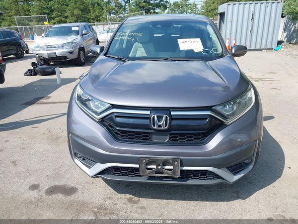 2020 HONDA CR-V AWD EX-L — I115