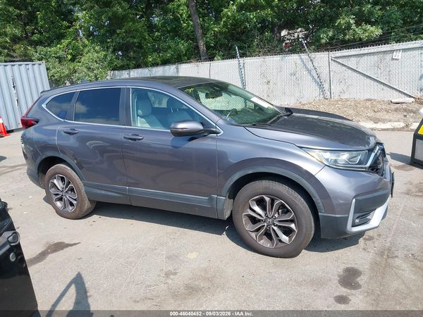 2020 HONDA CR-V AWD EX-L — I116
