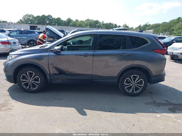 2020 HONDA CR-V AWD EX-L — I117