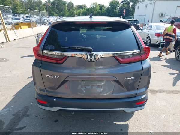 2020 HONDA CR-V AWD EX-L — I119