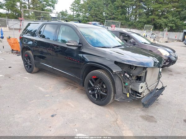 2018 CHEVROLET TRAVERSE PREMIER — I1