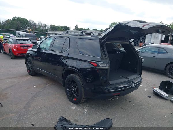 2018 CHEVROLET TRAVERSE PREMIER — I3