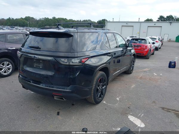 2018 CHEVROLET TRAVERSE PREMIER — I4