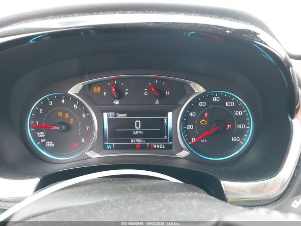 2018 CHEVROLET TRAVERSE PREMIER — I7