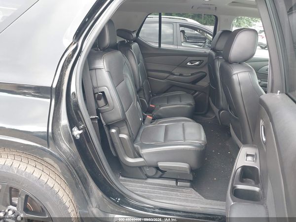 2018 CHEVROLET TRAVERSE PREMIER — I8