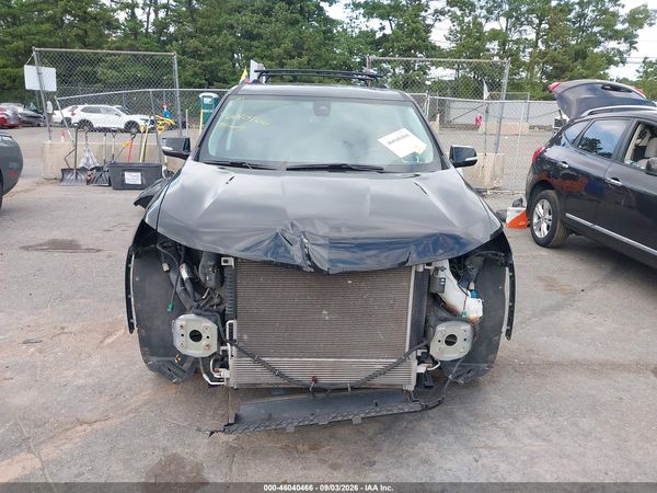2018 CHEVROLET TRAVERSE PREMIER — I115
