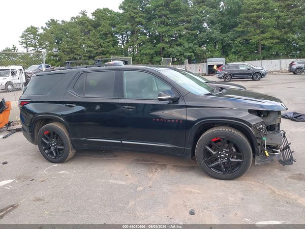 2018 CHEVROLET TRAVERSE PREMIER — I116