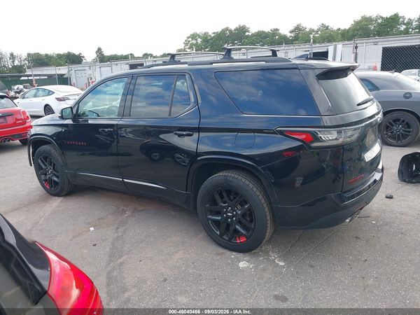 2018 CHEVROLET TRAVERSE PREMIER — I117