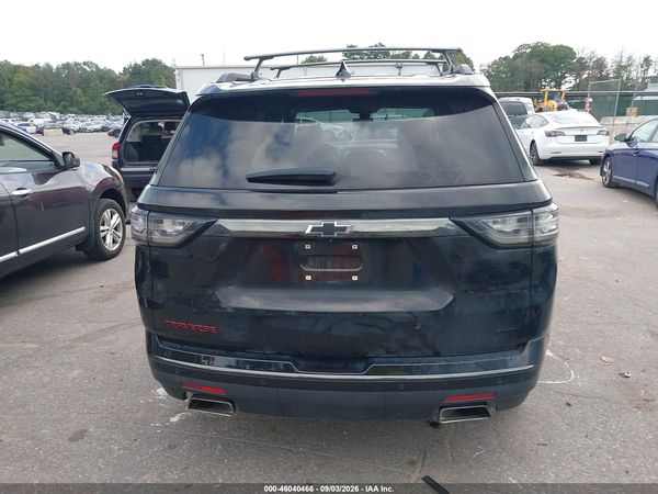 2018 CHEVROLET TRAVERSE PREMIER — I119